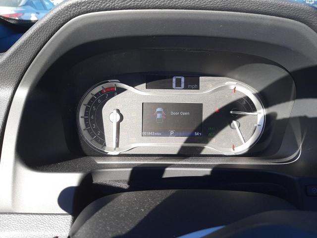 Photo 8 from auction – 2022 HONDA RIDGELINE with VIN 5FPYK3F8XNB032630