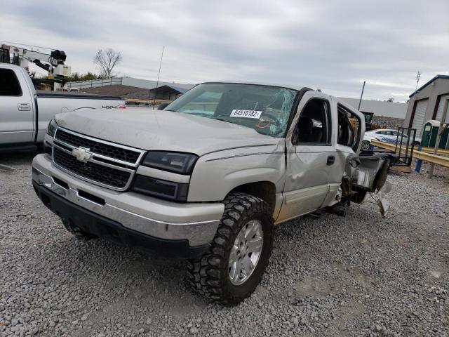 Photo 2 from auction – 2006 CHEVROLET SILVERADO with VIN 2GCEC13Z661303343