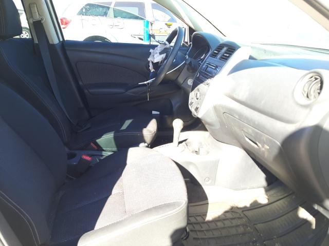 Photo 5 from auction – 2015 NISSAN VERSA with VIN 3N1CN7AP6FL849549
