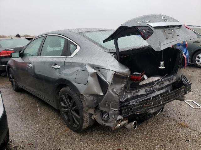 Photo 3 from auction – 2017 NISSAN ALTIMA 2.5 with VIN 1N4AL3AP5HC470307