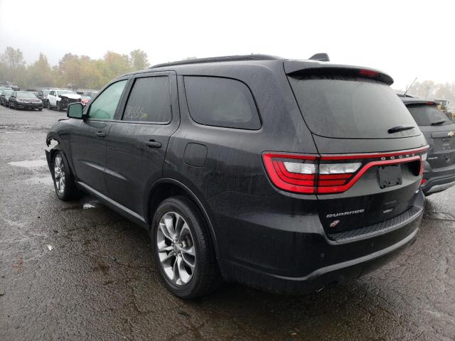 Photo 3 from auction – 2019 DODGE DURANGO GT with VIN 1C4RDJDG9KC821477