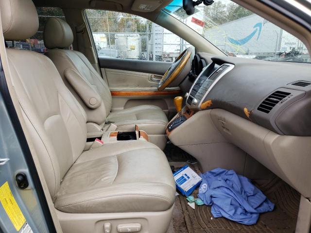 Photo 5 from auction – 2005 LEXUS RX 330 with VIN 2T2HA31U35C082530