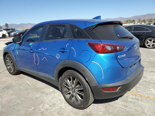 Фото 3 с аукциона – 2017 MAZDA CX-3 TOURI с VIN JM1DKDC77H0147696