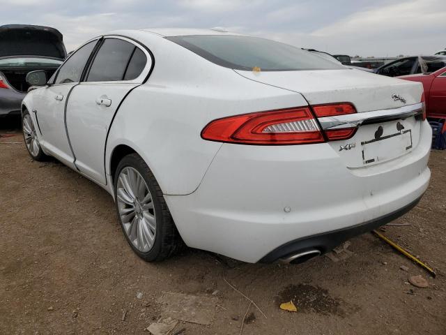 Photo 3 from auction – 2012 JAGUAR XF PORTFOL with VIN SAJWA0HBXCLS34437