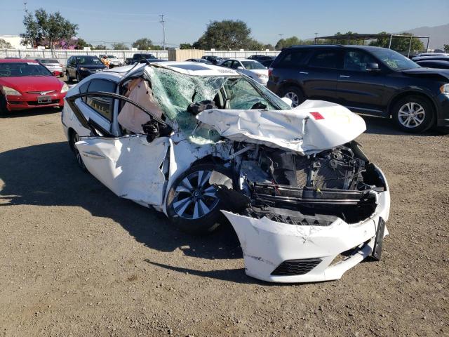Photo 1 from auction – 2019 NISSAN SENTRA S with VIN 3N1AB7AP1KY243766