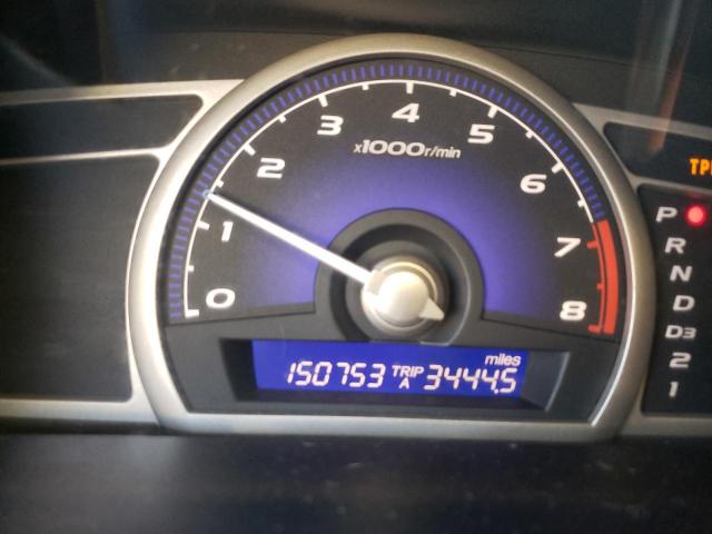 Photo 8 from auction – 2008 HONDA CIVIC LX with VIN 2HGFA16558H331357