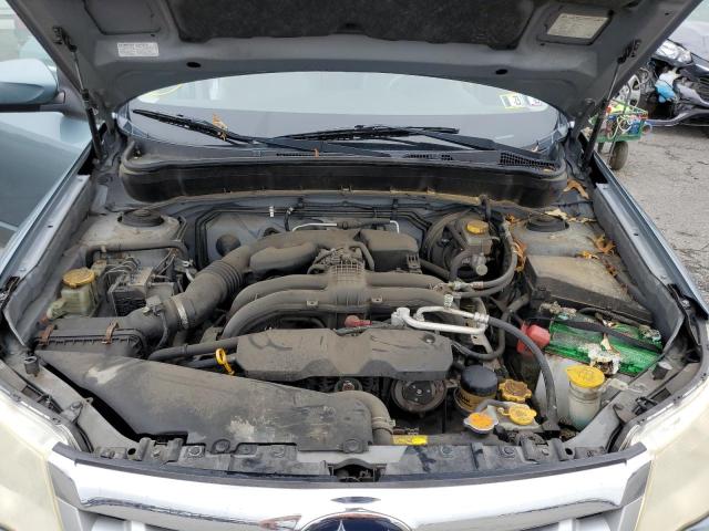Photo 7 from auction – 2011 SUBARU FORESTER L with VIN JF2SHAEC3BH743025