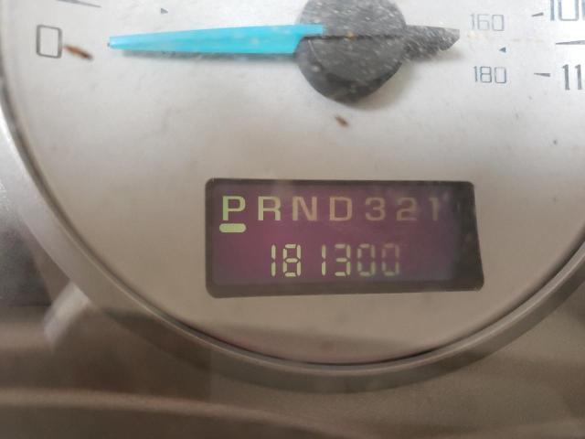 Photo 8 from auction – 2002 BUICK RENDEZVOUS with VIN 3G5DA03E42S555994