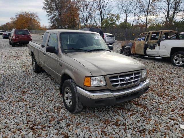Photo 1 from auction – 2003 FORD RANGER SUP with VIN 1FTYR44V93PA12648