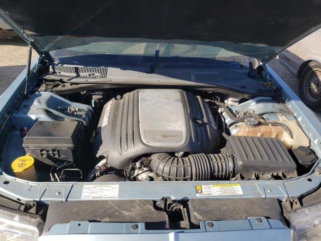 Photo 7 from auction – 2008 CHRYSLER 300C with VIN 2C3KA63HX8H201085