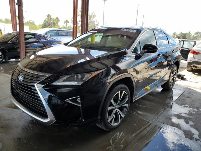 Photo 2 from auction – 2019 LEXUS RX 350 BAS with VIN 2T2ZZMCA7KC118222