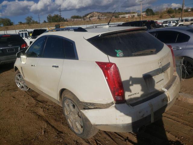 Photo 3 from auction – 2012 CADILLAC SRX PERFOR with VIN 3GYFNEE33CS652209