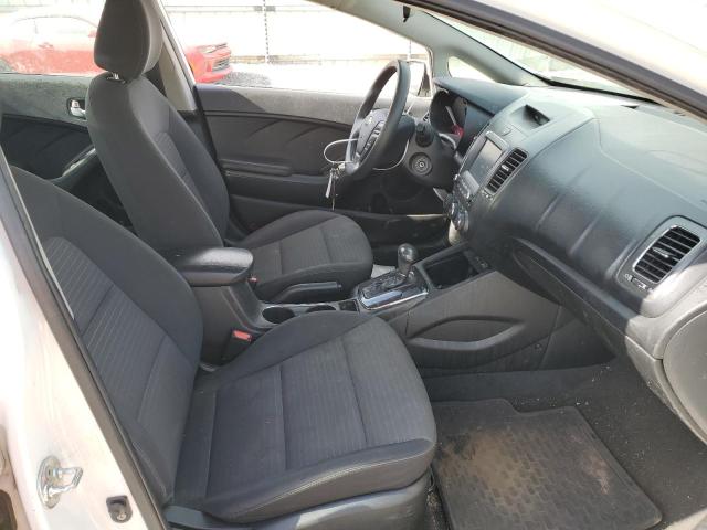 Photo 5 from auction – 2018 KIA FORTE LX with VIN 3KPFL4A73JE269543