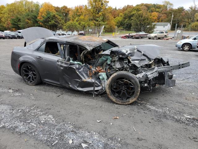 Photo 9 from auction – 2019 CHRYSLER 300 S with VIN 2C3CCABG4KH654104