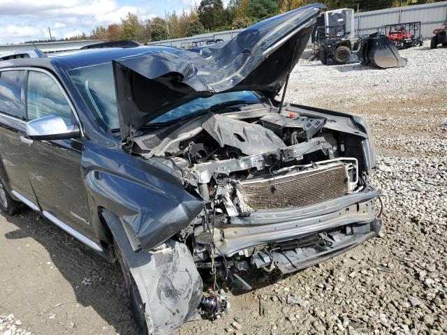 Photo 9 from auction – 2017 GMC TERRAIN DE with VIN 2GKFLVE36H6313370