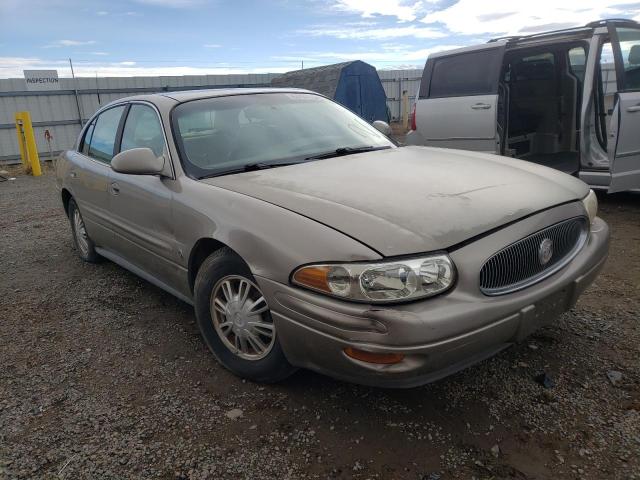 BUICK LESABRE LI 2004 with VIN 1G4HR54K24U112200 - Photo from auction