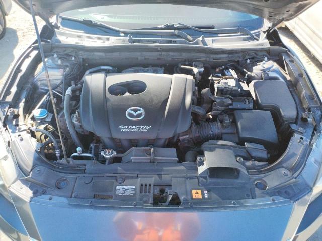 Photo 7 from auction – 2014 MAZDA 3 TOURING with VIN JM1BM1L71E1180179