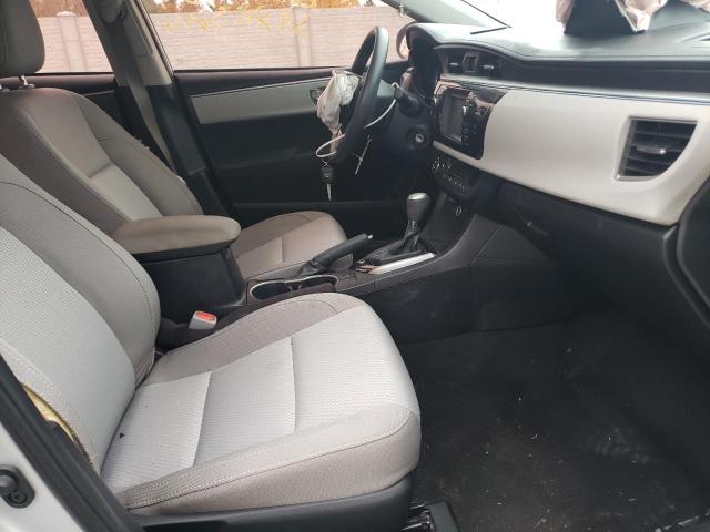 Photo 5 from auction – 2016 TOYOTA COROLLA L with VIN 2T1BURHE6GC704477
