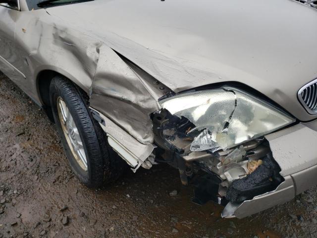 Photo 9 from auction – 2004 MERCURY SABLE LS P with VIN 1MEFM55S94G607886