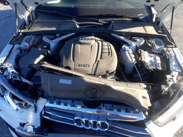 Photo 7 from auction – 2019 AUDI A4 PREMIUM with VIN WAUENAF44KA008569