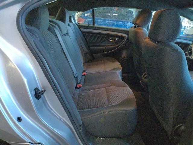 Photo 6 from auction – 2016 FORD TAURUS SEL with VIN 1FAHP2E85GG128525