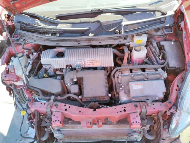 Photo 7 from auction – 2012 TOYOTA PRIUS with VIN JTDKN3DU6C5486930