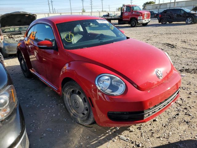 صورة رقم 1 من المزاد - 2012 VOLKSWAGEN BEETLE مع VIN 3VWJP7AT0CM617656