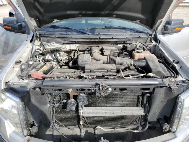 Photo 7 from auction – 2010 FORD F150 SUPER with VIN 1FTFX1EV3AFA26882