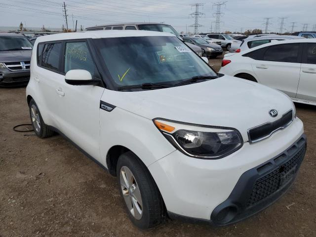 KIA SOUL 2015 with VIN KNDJN2A21F7217588 - Photo from auction