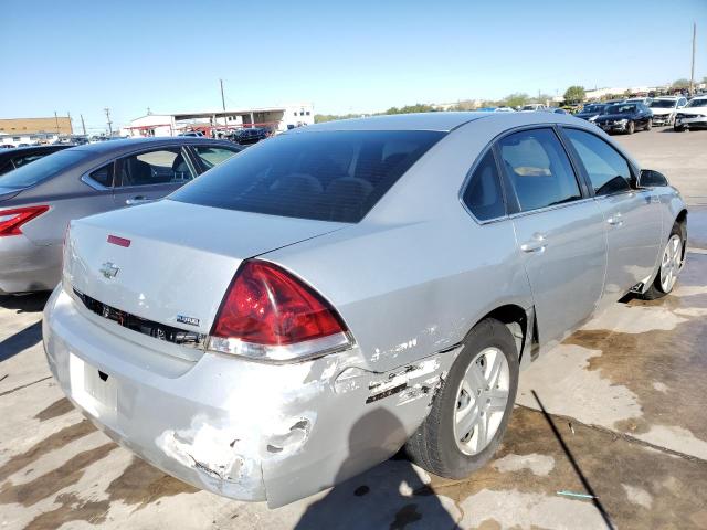 Photo 4 from auction – 2010 CHEVROLET IMPALA LS with VIN 2G1WA5EK1A1107877