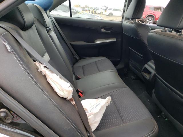 Photo 6 from auction – 2013 TOYOTA CAMRY L with VIN 4T1BF1FK8DU277799