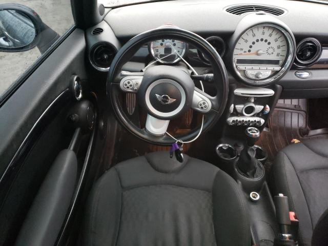 Photo 8 from auction – 2007 MINI COOPER S with VIN WMWMF73547TT81874