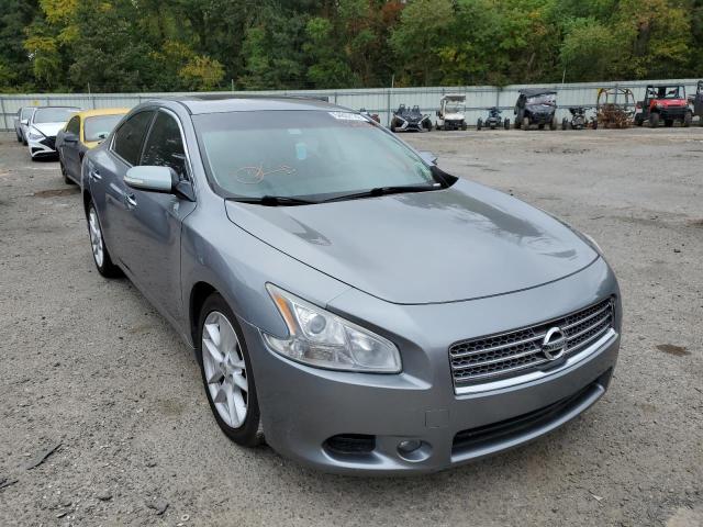 Photo 1 from auction – 2009 NISSAN MAXIMA S with VIN 1N4AA51EX9C834058