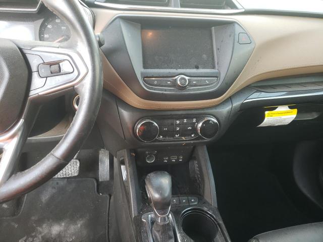 Photo 9 from auction – 2021 CHEVROLET TRAILBLAZE with VIN KL79MVSL1MB033421