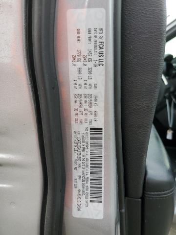 Photo 10 from auction – 2018 DODGE DURANGO GT with VIN 1C4RDJDG0JC291866