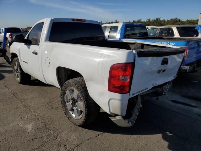 Photo 3 from auction – 2010 CHEVROLET SILVERADO with VIN 1GCPCPEX0AZ157142