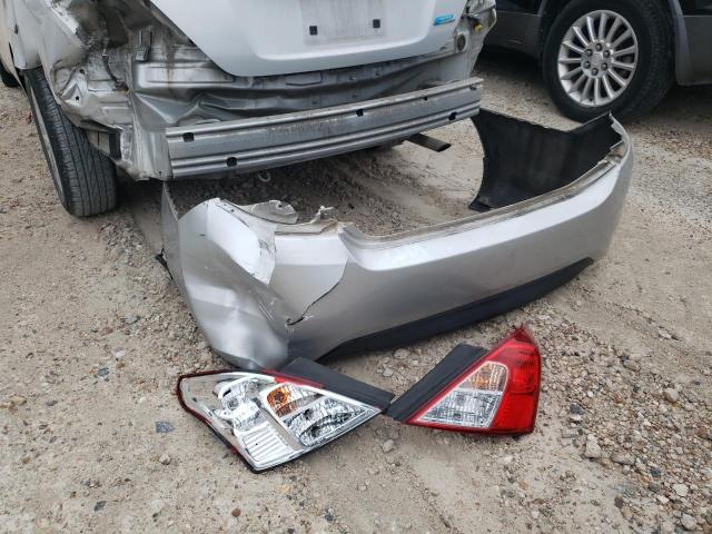 Photo 9 from auction – 2015 NISSAN VERSA S with VIN 3N1CN7AP4FL847329