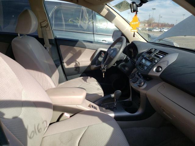 Photo 5 from auction – 2006 TOYOTA RAV4 with VIN JTMBD33V166007406