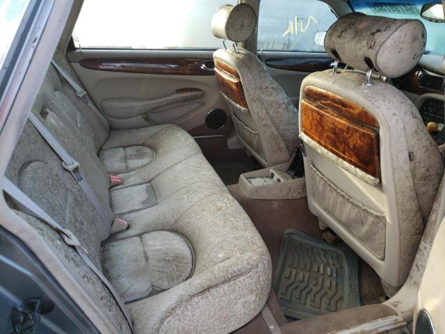 Photo 6 from auction – 2002 JAGUAR VANDENPLAS with VIN SAJDA24CX2LF44042