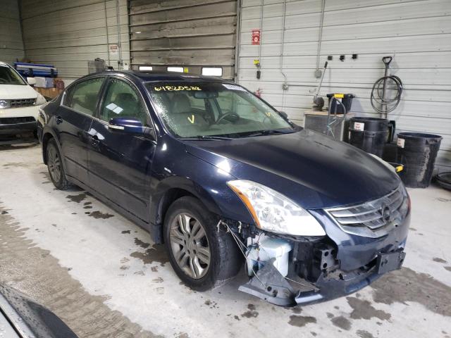 Photo 1 from auction – 2011 NISSAN ALTIMA BAS with VIN 1N4AL2APXBN400775