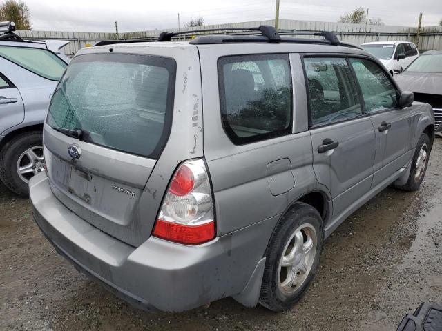 Фото 4 с аукциона – 2007 SUBARU FORESTER 2 с VIN JF1SG63617H740889