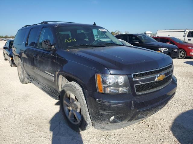 Photo 1 from auction – 2013 CHEVROLET SUBURBAN C with VIN 1GNSCJE05DR223786