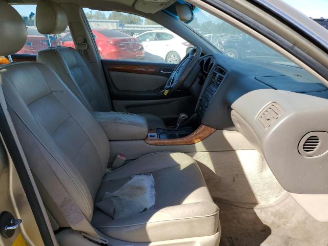Photo 5 from auction – 2000 LEXUS GS 300 with VIN JT8BD68S5Y0110798