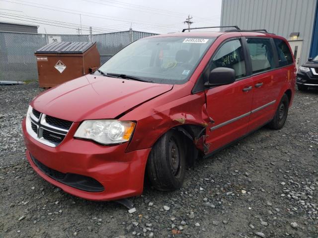 Photo 9 from auction – 2012 DODGE GRAND CARA with VIN 2C4RDGBG1CR157352