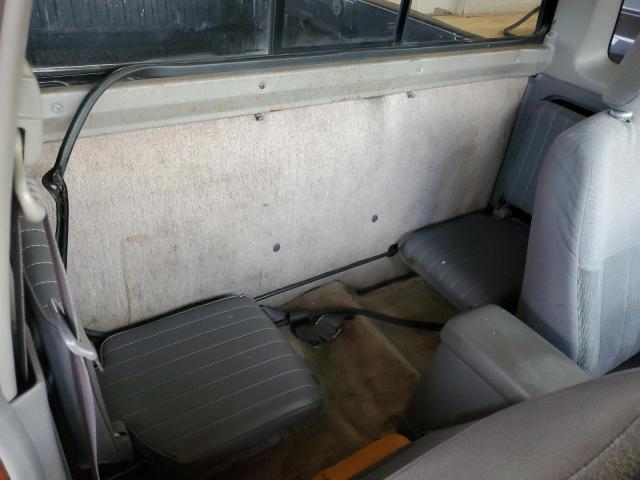 Photo 6 from auction – 1998 NISSAN FRONTIER K with VIN 1N6DD26S8WC344111