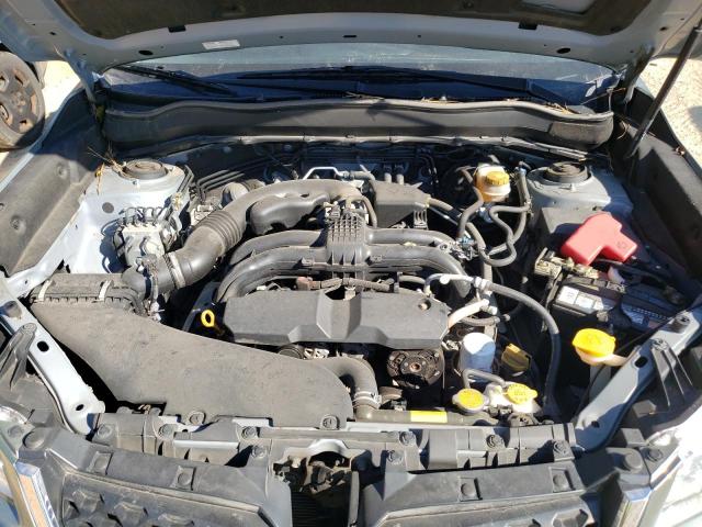 Photo 7 from auction – 2015 SUBARU FORESTER 2 with VIN JF2SJABC3FH809765