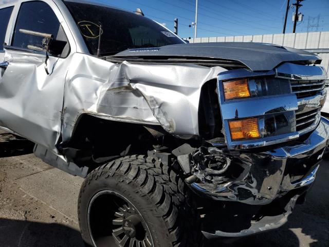 Photo 9 from auction – 2019 CHEVROLET SILVERADO with VIN 1GC1KTEY1KF267503