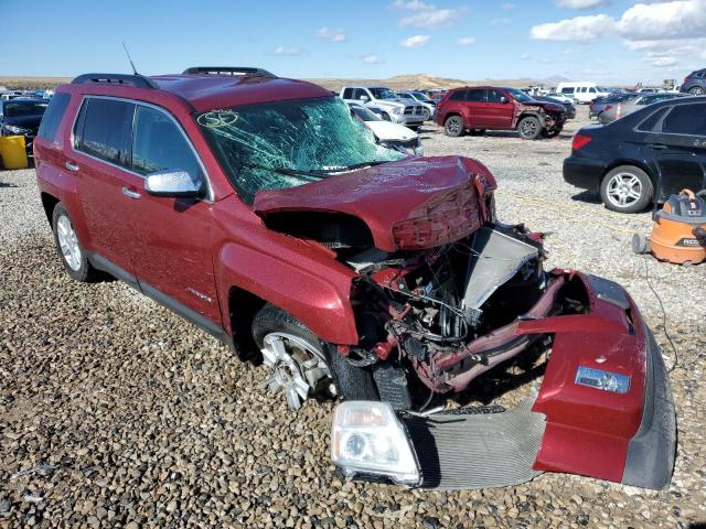 GMC TERRAIN SL 2012 with VIN 2GKFLVEK1C6382841 - Photo from auction