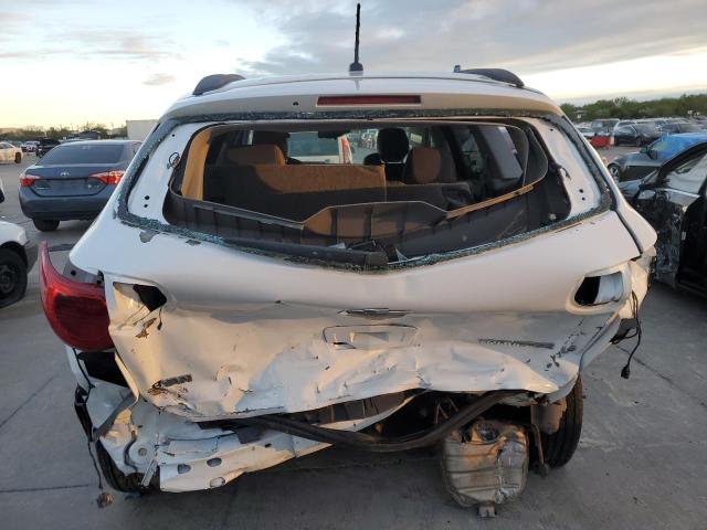 Photo 9 from auction – 2010 CHEVROLET TRAVERSE L with VIN 1GNLREED1AS137182