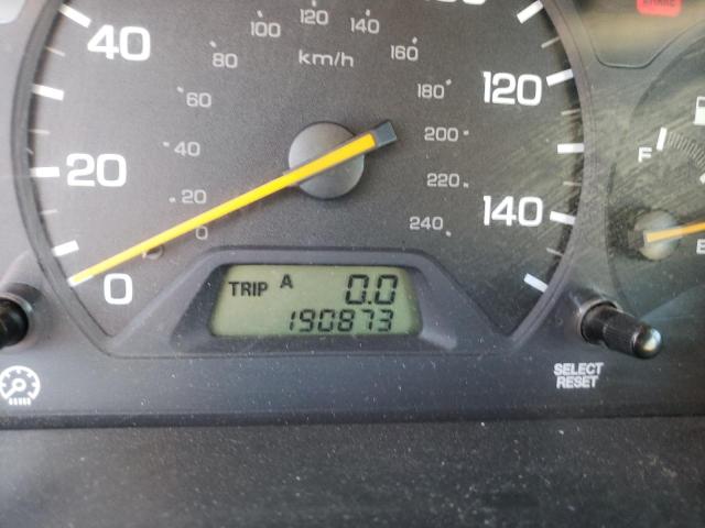 Photo 8 from auction – 2001 HONDA ACCORD EX with VIN 1HGCG16591A064293